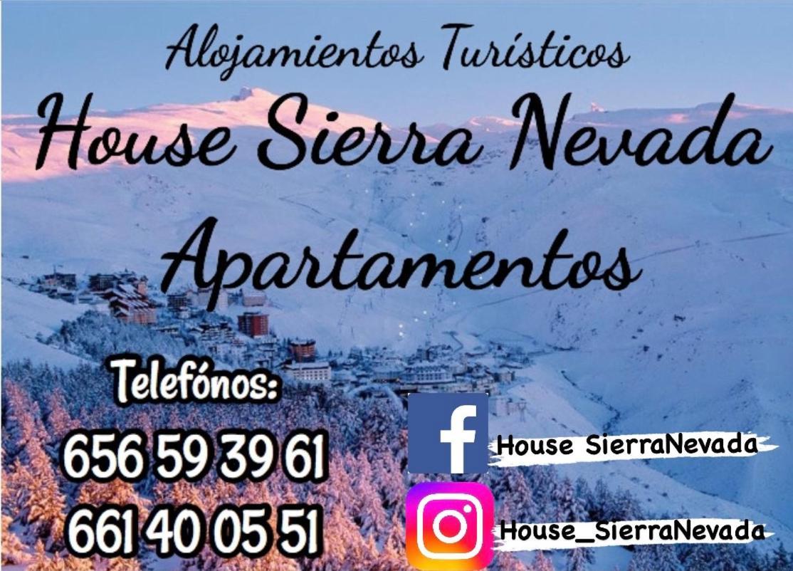 House Sierra Nevada Apartamentos Extérieur photo